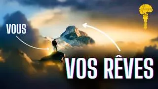 Miniature : CE QUI VOUS EMPÊCHE D'ATTEINDRE VOS OBJECTIFS ET VOS RÊVES. (et comment y arriver!)