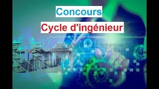 Miniature : CONCOURS SPECIFIQUE  CYCLE D'INGENIEUR ( Tunisie 2020)