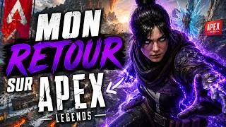 Miniature : MON RETOUR SUR APEX LEGENDS APRÈS 2 ANS !