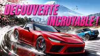 Miniature : JE DECOUVRE FORZA HORIZON 6 -  LE JEU EST INCROYABLE !