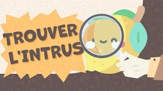Miniature : TROUVER L'INTRUS - Jeux de Réflexion - EMOJI