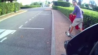 Miniature : test de la sportcam 100 [LENCO]