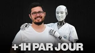 Miniature : Ce médecin a construit une IA qui travaille pour lui! Dr Julien Welmant