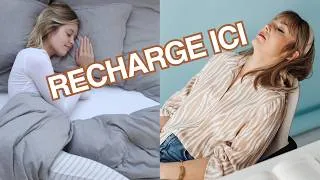 Miniature : Recharge tes batteries profondes : méditation sommeil pour hypersensibles épuisé(e)s