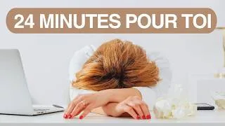 Miniature : Méditation du soir pour calmer l'angoisse et l'anxiété avant de dormir