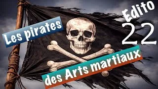 Miniature : Les voleurs de techniques. L'Edito de SuperFab !
