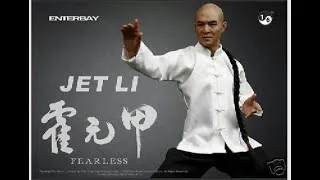 Miniature : les griffes d'arcier jet li film complet en français