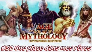 Miniature : [FR] Age of Mythology: Extended Edition #32 Une Place Dans Mes Reve  [Difficulté Titans]