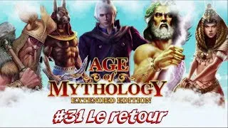 Miniature : [FR] Age of Mythology: Extended Edition #31 Le Retour [Difficulté Titans]
