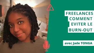 Miniature : Freelances : comment éviter le burn-out 💦