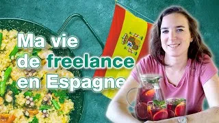 Miniature : Freelance expatriée en Espagne : mon bilan après 1 an