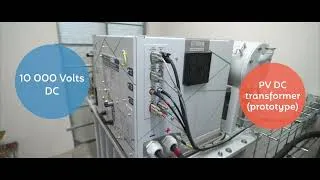 Miniature : OPHELIA: unlocking the full potential of linear photovoltaic power plants