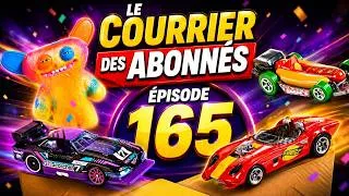 Miniature : Le Courrier des Abonnés Épisode 165 - C'est les VACANCES ! Juillet 2026