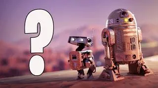 Miniature : NEW BESKAR MYTHIC DROID ? DROID TYCOON | Star Wars | Fortnite