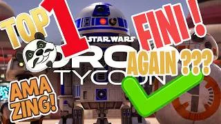 Miniature : JEU FINI (RENAISSANCE 23 et DROIDEX BESKAR complet) ? | DROID TYCOON | Star Wars | Fortnite