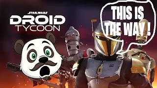 Miniature : THIS IS THE WAY ! La Voie Du Beskar | Droid Tycoon MISE A JOUR | Star Wars | Fortnite