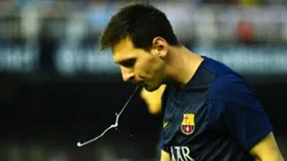 Miniature : Messi malade et incertain pour les matchs à venir