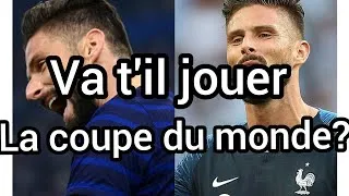 Miniature : Olivier Giroud surprend Didier Deschamps