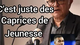 Miniature : Mbappé ne veut pas travailler avec certains sponsors de l'équipe de France