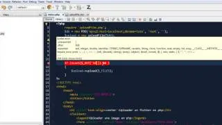 Miniature : Uploader une image en PHP part7