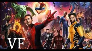 Miniature : AVENGERS : SECRET WARS Bande Annonce VF (2027)