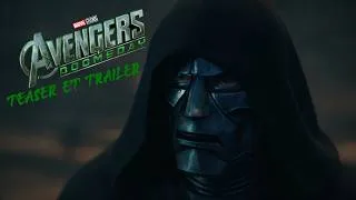 Miniature : AVENGERS : DOOMSDAY Les teasers et le trailer (VF)