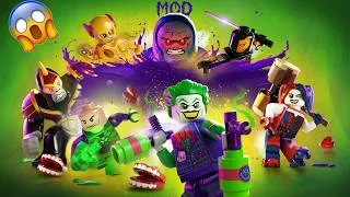 Miniature : J’ai moddé un jeu LEGO. (DC Super-Villains)