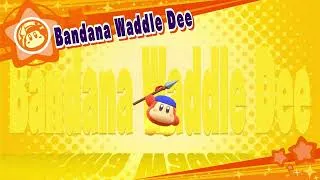 Miniature : Kirby Star Allies - Ep 04 - les deux boss les plus faciles sur Kirby