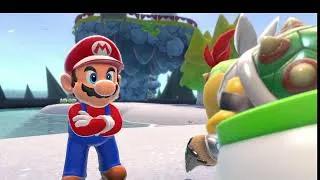 Miniature : Bowser's Fury - Ep 01 - Les Astres Félins