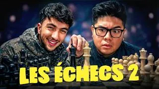 Miniature : LES ÉCHECS 2 (ft Inoxtag) - KEVIN TRAN