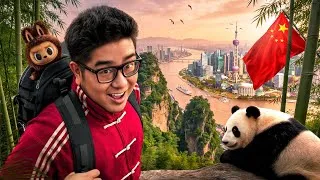 Miniature : 1 MOIS POUR EXPLORER LA CHINE ! (Ça m’a changé à jamais)