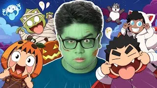 Miniature : LE PIRE HALLOWEEN ! - KI & HI AU ROYAUME PANDA - Épisode offert par CANAL+