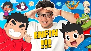 Miniature : L'ANIME KI & HI EST ENFIN LÀ ! - Épisode offert par CANAL+