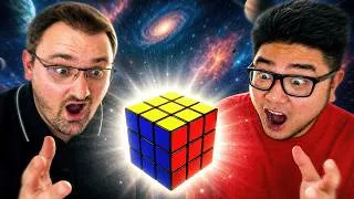 Miniature : CE CHAMPION DE RUBIK’S CUBE TESTE MON NIVEAU !