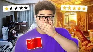 Miniature : JE NOTE TOUS LES HÔTELS DE CHINE ! (Juste 4 en fait)