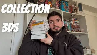 Miniature : Ma collection de jeux Nintendo 3DS !
