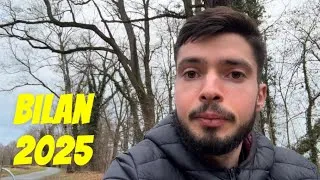 Miniature : Bilan 2025