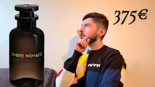 Miniature : Présentation parfum Louis Vuitton Ombre nomade !