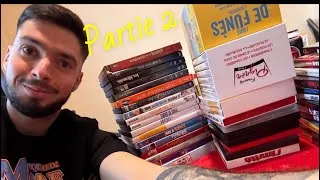 Miniature : Présentation de ma collection de films ! (Partie 2)