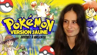 Miniature : POKÉMON JAUNE EP4 - LA REVANCHE D'UNE DRESSEUSE⚡