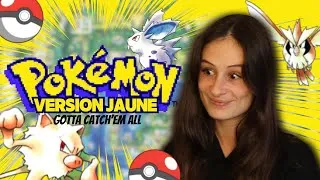 Miniature : POKÉMON JAUNE EP3 - DE NOUVELLES RECRUES⚡