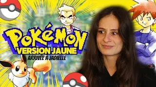 Miniature : POKÉMON JAUNE EP2 - UN COMBAT SURPRENANT ⚡