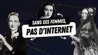 Miniature : CES FEMMES QUI ONT REVOLUTIONNÉ L'INFORMATIQUE