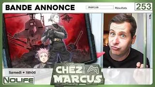 Miniature : Chez Marcus n°253 : Under Defeat HD (Bande Annonce)