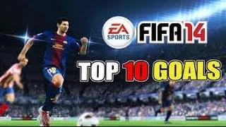 Miniature : MGFR - Forden21 HD - Top 10 Goals Fifa 14 ( FUT )