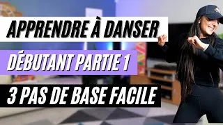 Miniature : Comment danser quand on est débutant tuto facile Partie 1
