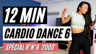 Miniature : Cardio Danse années 2000 RnB 6 tous niveaux