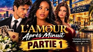 Miniature : L’AMOUR APRÈS MINUIT ❤️ | PARTIE 1 — LA RENCONTRE | Feuilleton Romantique
