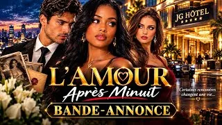Miniature : L’AMOUR APRÈS MINUIT | Bande-Annonce Officielle | Un Amour Interdit… Un Secret Mortel