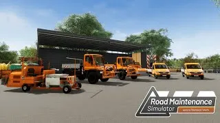 Miniature : SHAREfactory™: Top Ten* Road maintenance simulator